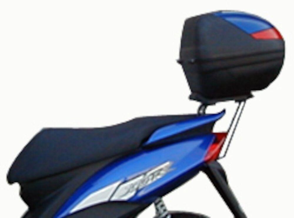 Fijaciones top case SHAD Y0JG52ST YAMAHA JOG RR CS50