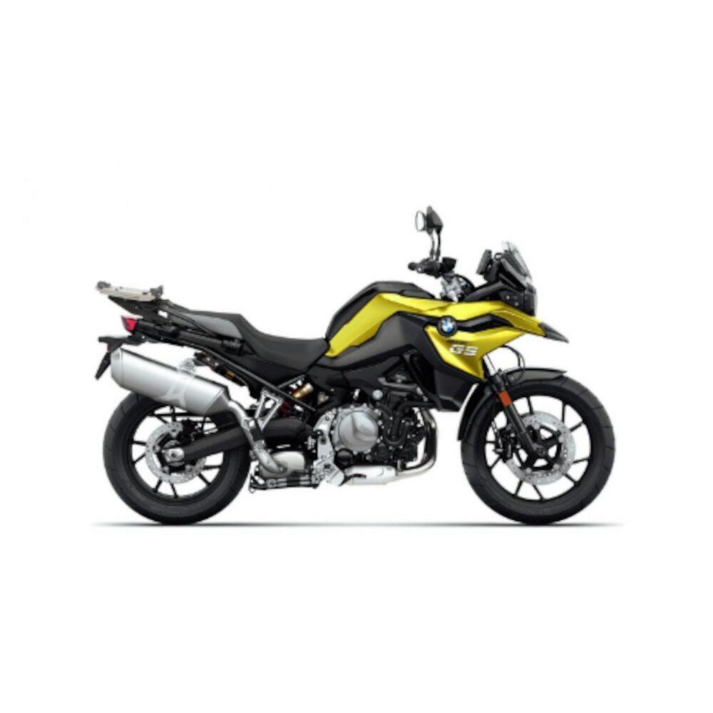 KIT TOP CASE SHAD BMW F750GS /F850GS 18-