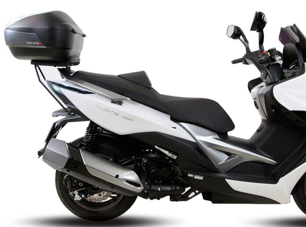 KIT TOP CASE SHAD KYMCO XCITING 400I 13