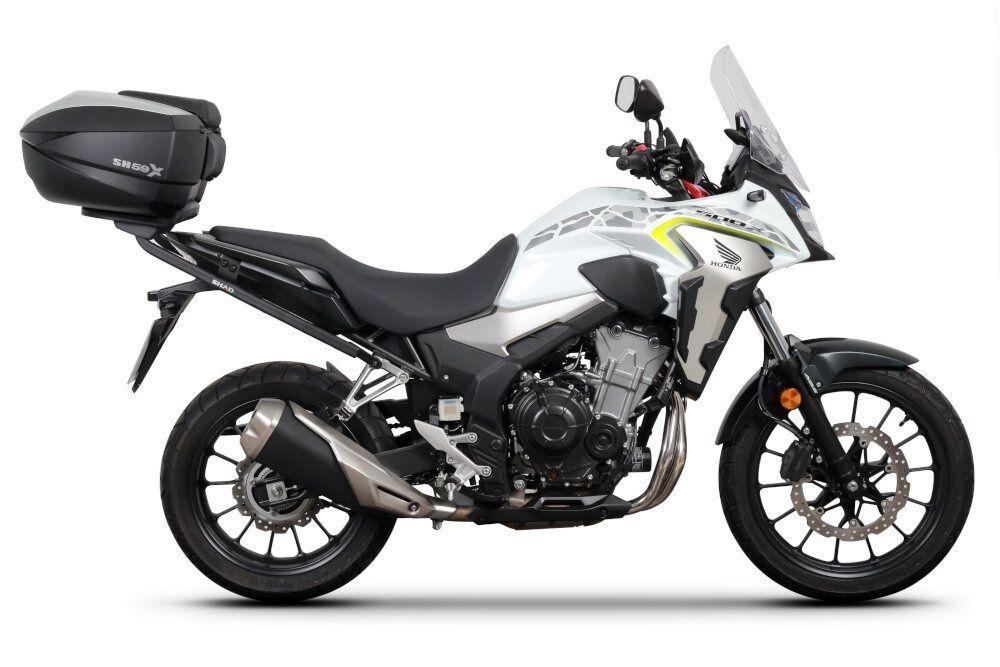 Top Master SHAD H0CX56ST para Honda CB500X 2016-2024