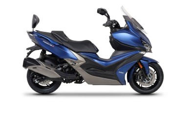 Fijación respaldo shad k0xc48rv kymco xciting 400 s 2018