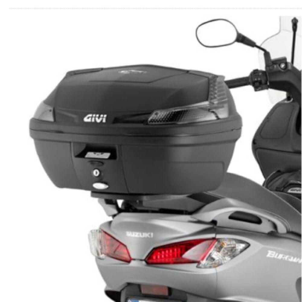 ADAPTADOR GIVI SR3106 BURGMAN-125/200