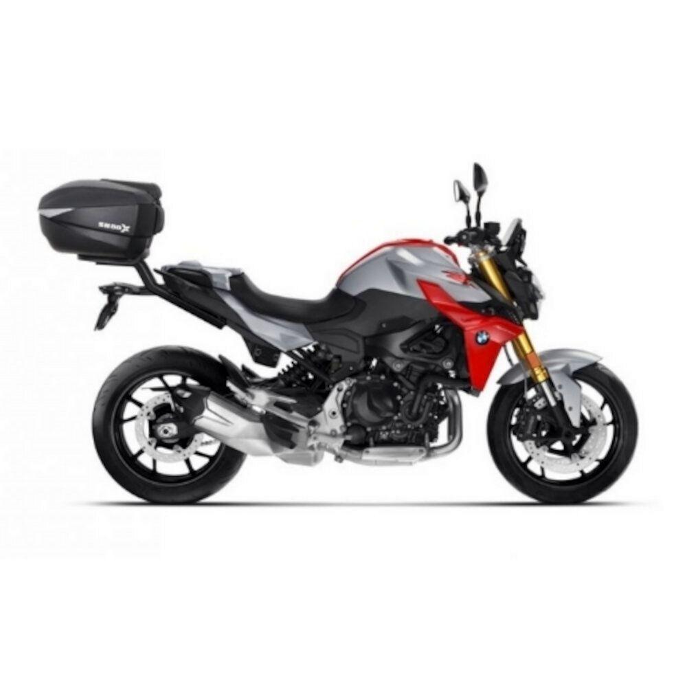 KIT TOP CASE SHAD BMW F900X/XR