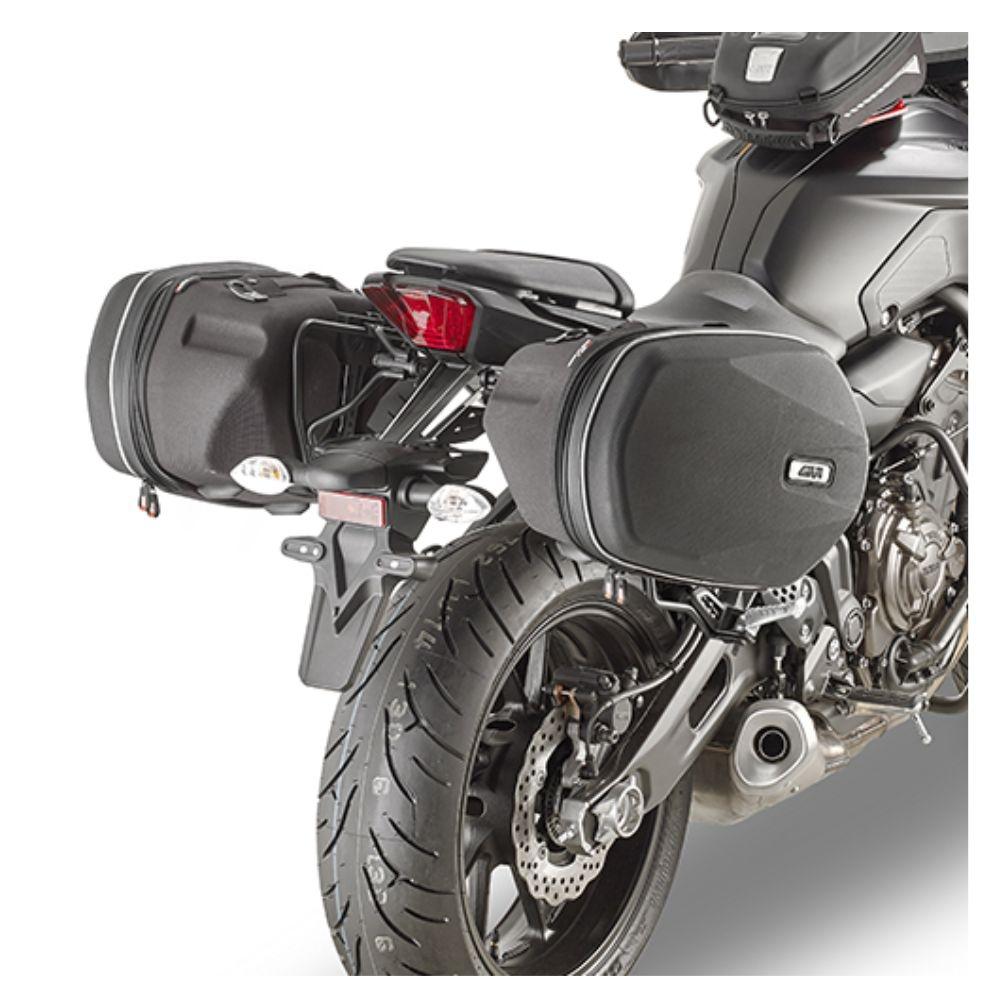 GIVI SOPORTE ALFORJAS EASYLOCK YAMAHA MT07