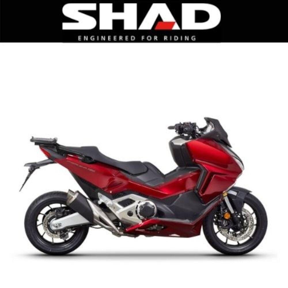 KIT TOP CASE SHAD HONDA X-ADV  / FORZA 750  21/22