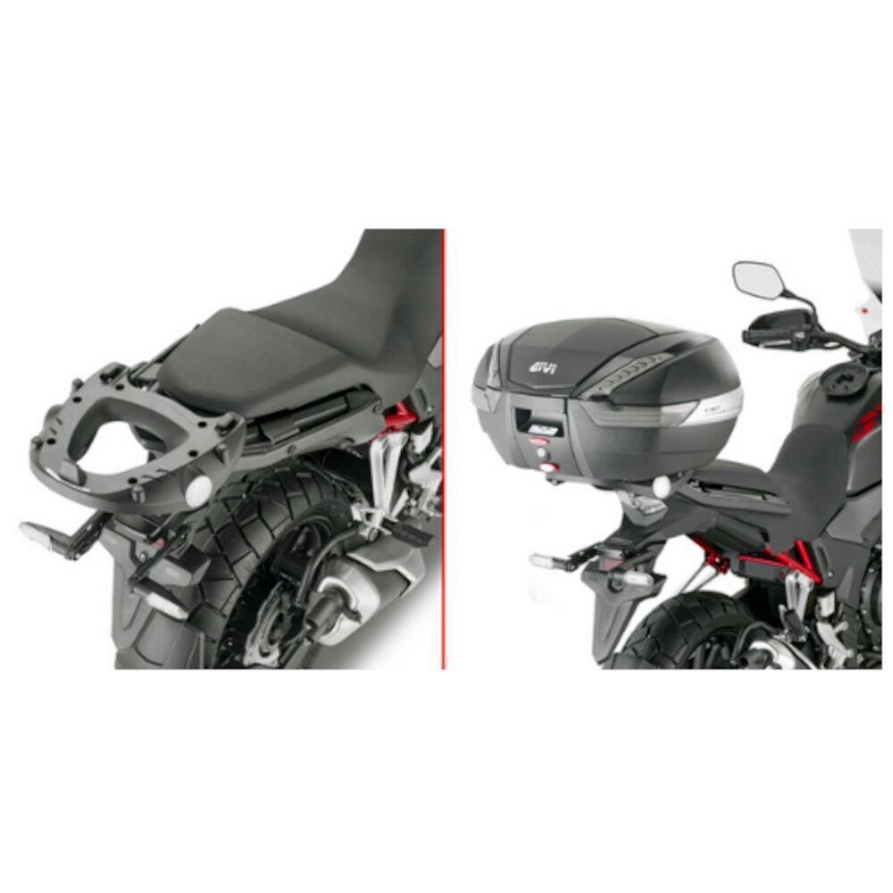 MONORACK GIVI 1121FZ HONDA CBX-500 2013-..