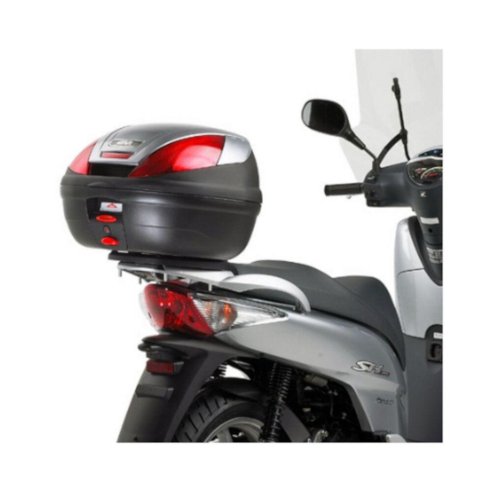 ADAPTADOR GIVI E219  HONDA.SH.125I-150I.05 08