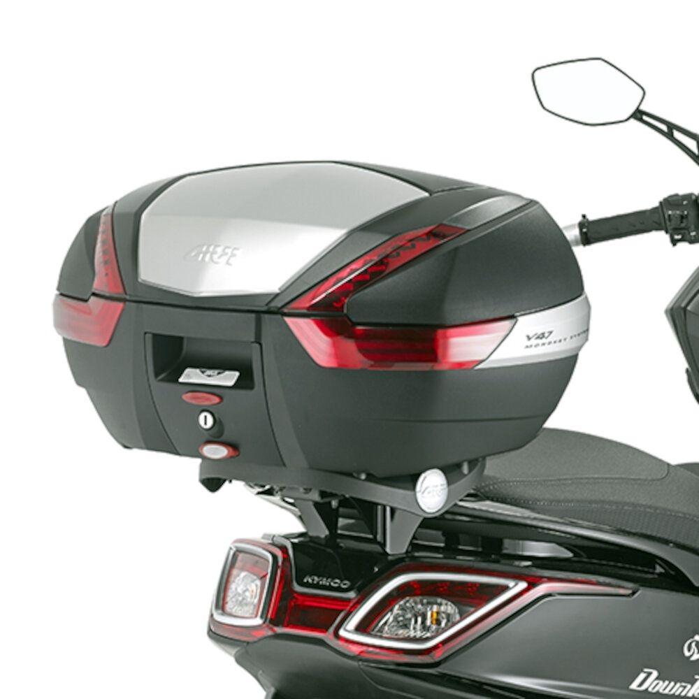 GIVI ADAPTADOR SR6107 KYMCO.DOWNTON 125/350