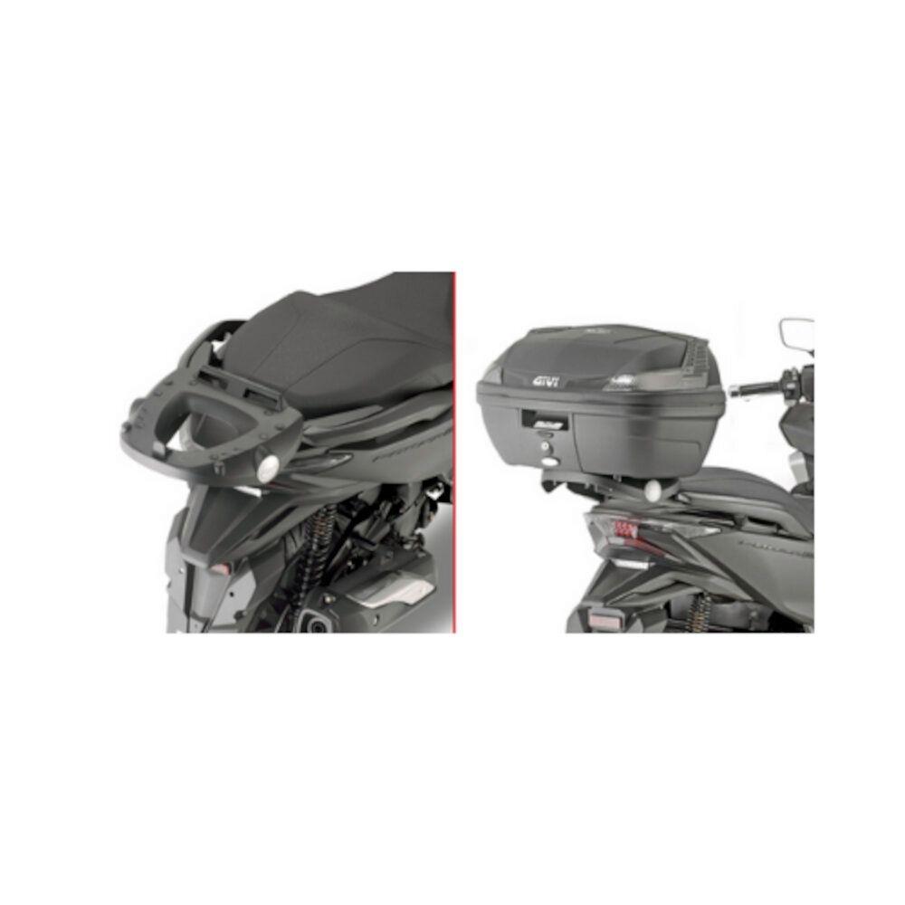 GIVI ADAPTADOR-TOP P/M5-M7-M8-M5M-M6M.HONDA.FORZA/