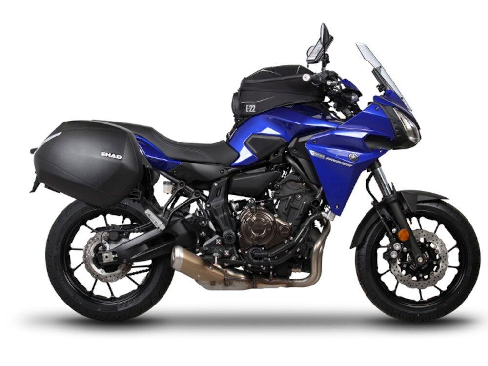 SHAD 3P SYSTEM YAMAHA  MT07 TRACER 16