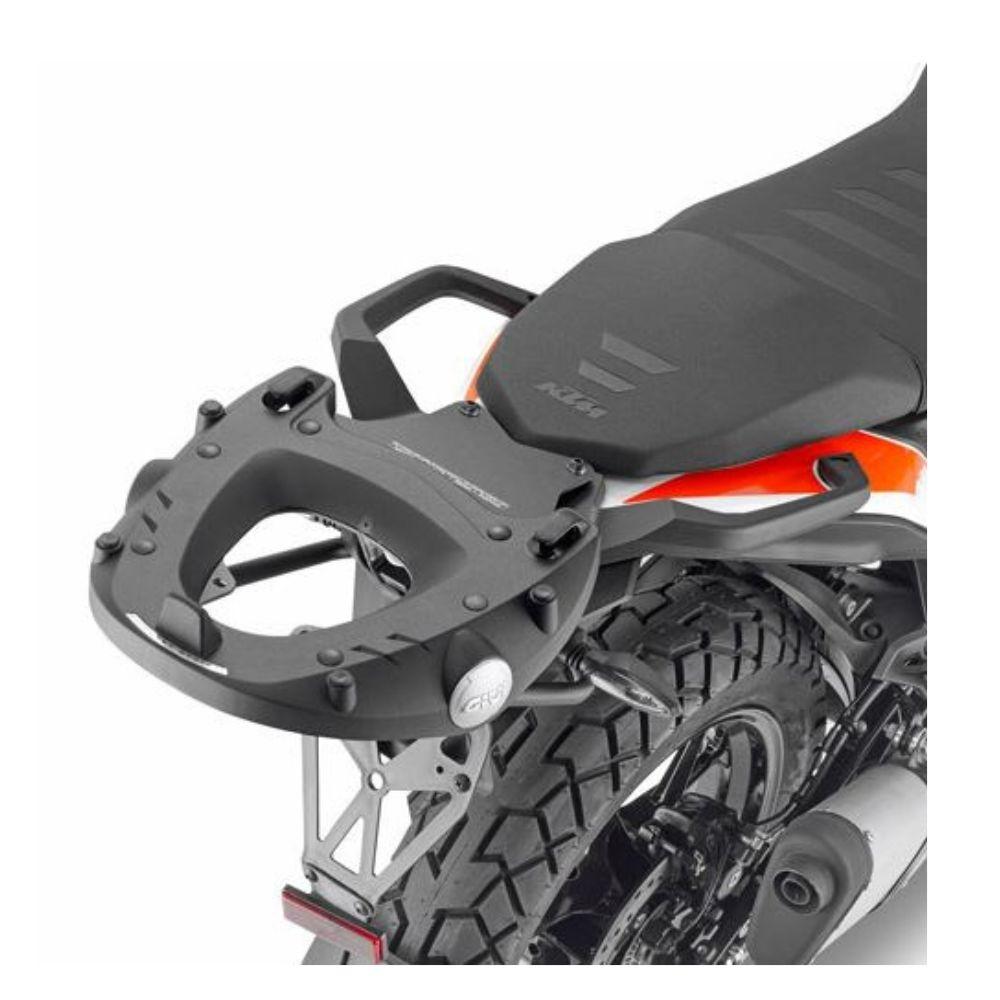 Fijaciones Top case Givi SR7711 KTM 390 Adventure (2000-2023)