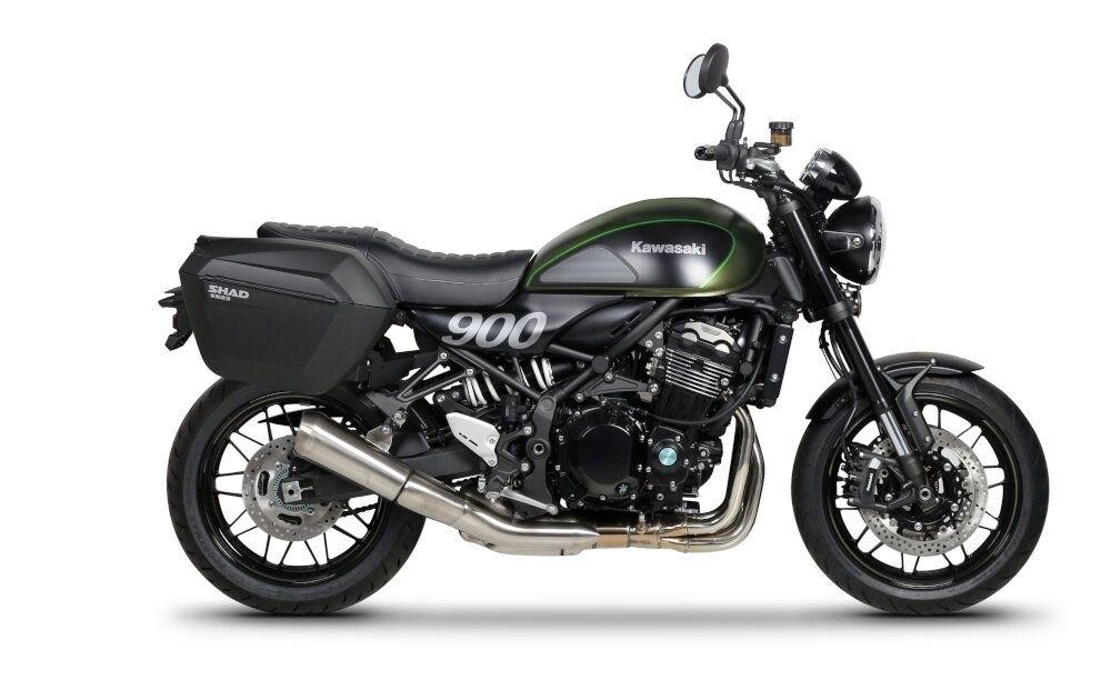 SHAD 3P SYSTEM Z0ZR98IF KAWASAKI Z 900 RS  2018