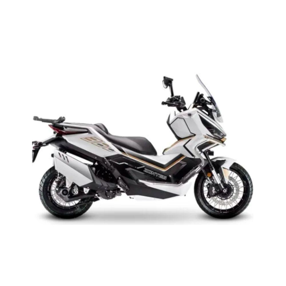 Fijación Top Master SHAD Z0DV35ST Zontes ADV 368G