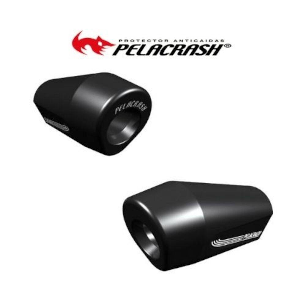 PELACRASH EXTREME GSXR-600/750 04-05 NEGRO