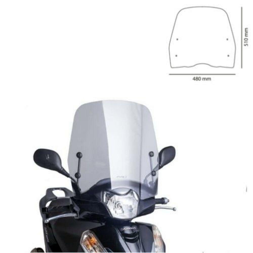 CBRIS. T.S. HONDA SCOOPY SH300I 11-13