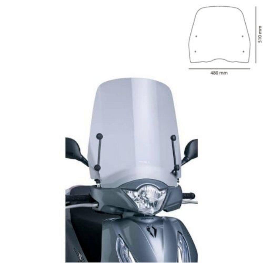 CBRIS. T.S. HONDA SCOOPY SH125/150I 13-15