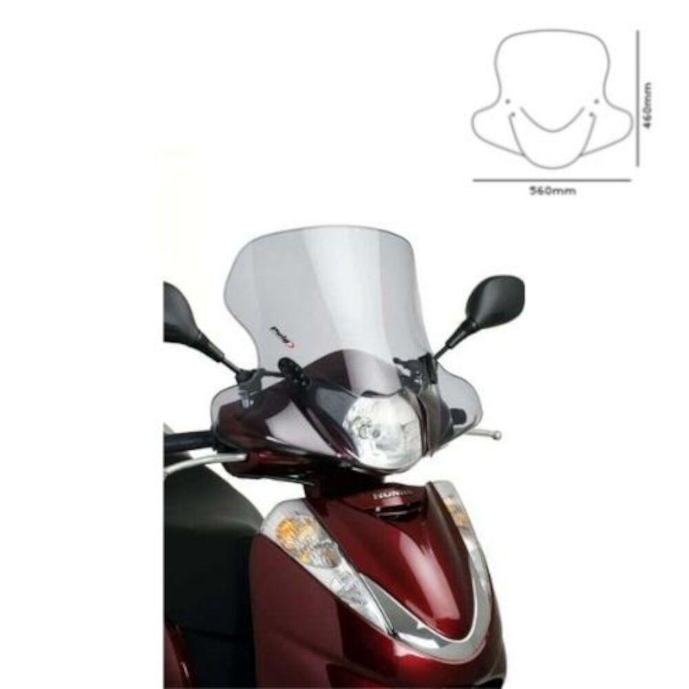 CITY TOURING HONDA SCOOPY SH300I 07-13 AHUMADA