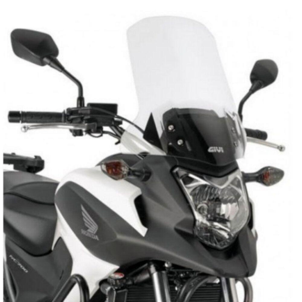 CUPULA GIVI HONDA NCX-700 12