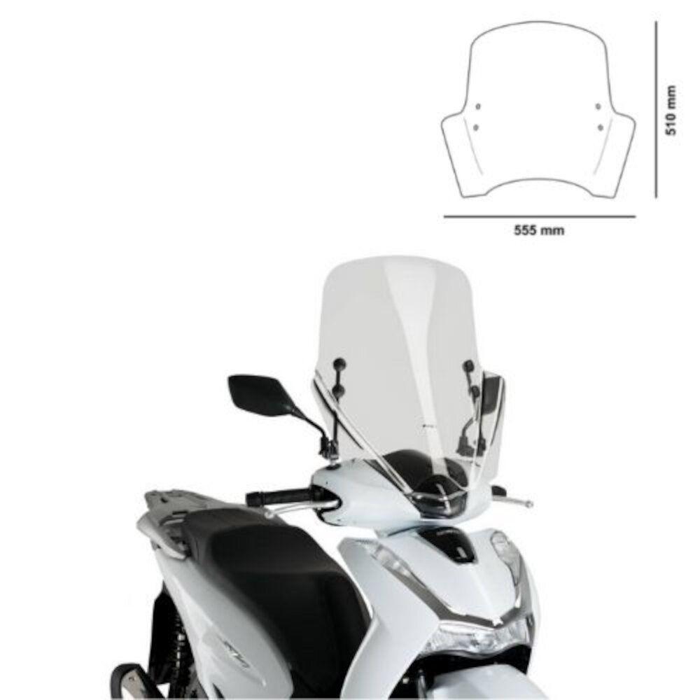 CBRIS.PUIG 20365W T.X. HONDA SCOOPY SH-125I 2020