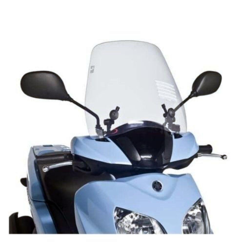 CBRIS MOD.URBAN YAMAHA XENTER 125/150 C/TRANSPAREN