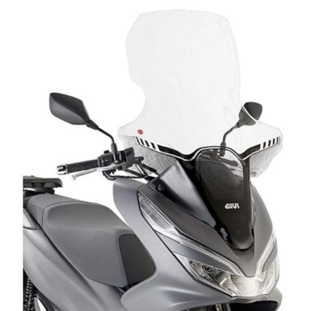 GIVI PARABRISAS P/KITA HONDA PCX 125.18-20