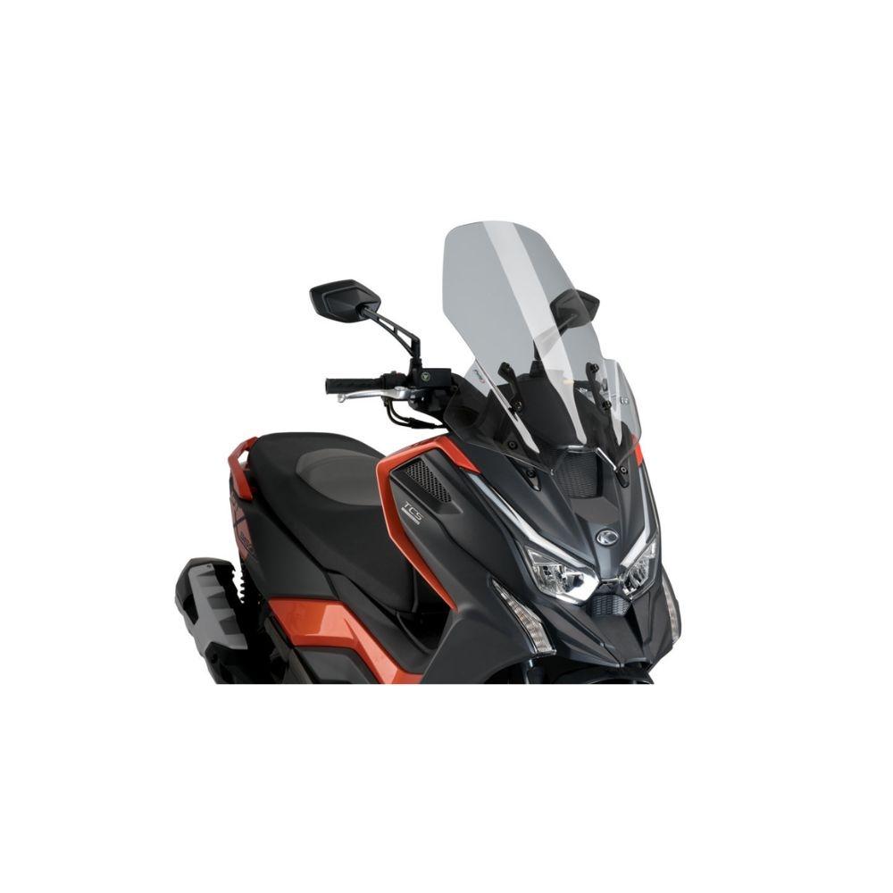 Pantalla Puig V-tech 21149w transparente Kymco DTX125/DTX350/DTX360