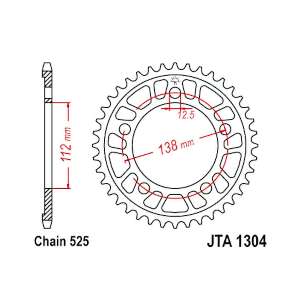 COR. HONDA 44 D CBR-600 FX, FY 99-00