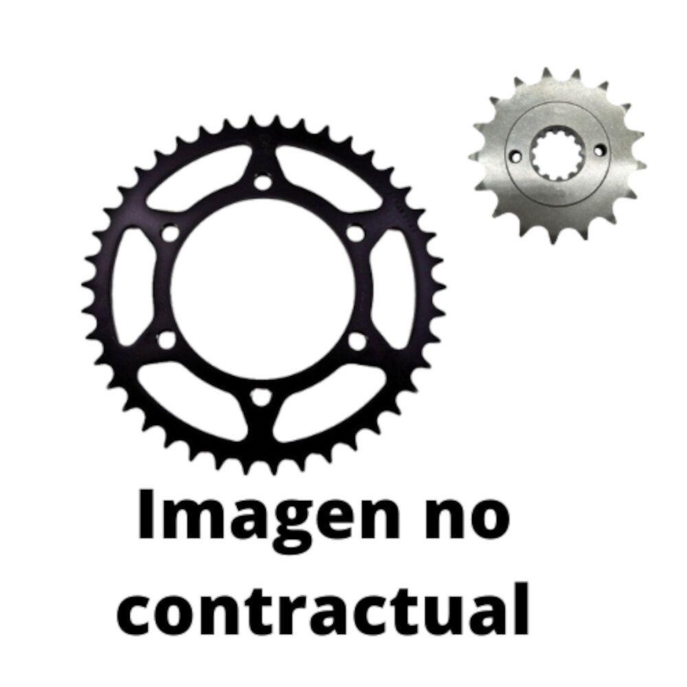 Kit de Transmisión Gilera KZ / KK 125 428-126