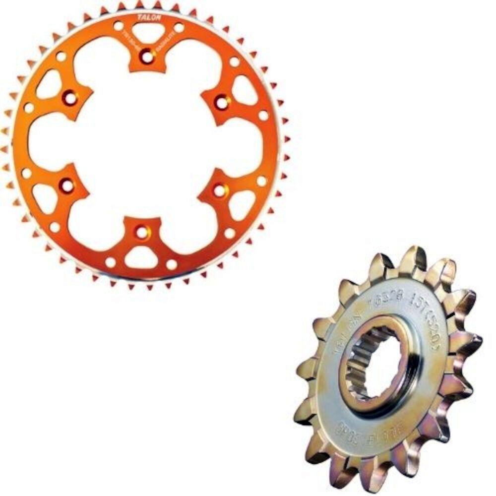KTM SX.EXC 125A525 91 - 21 COR. ERG/RADIALITE