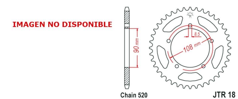 Kit de Transmisión Morini 350