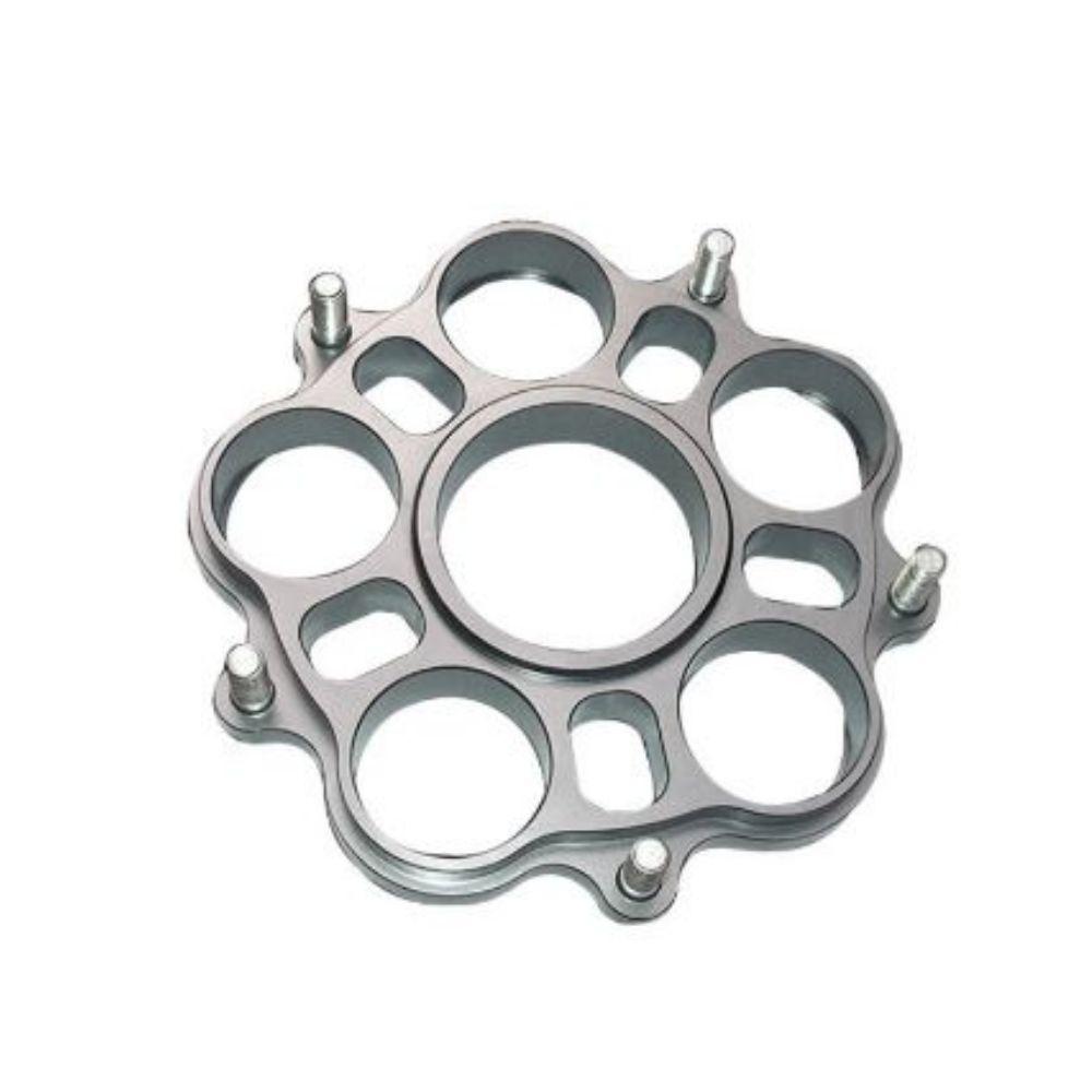 Portacoronas Ergal JT Sprockets JTA750B Ducati para coronas 751-752