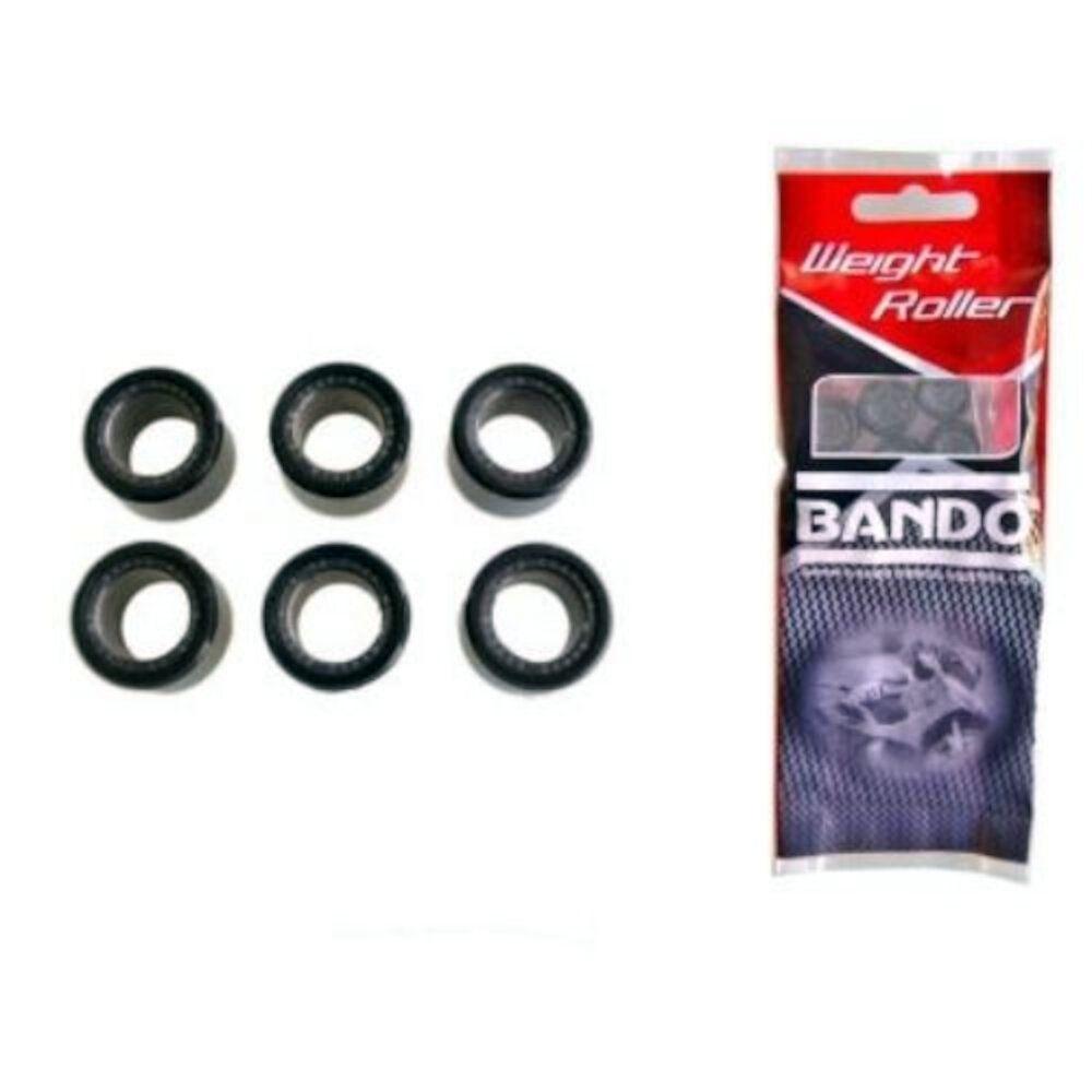 RODILLOS DE VARIADOR BANDO 15X12 8,5G