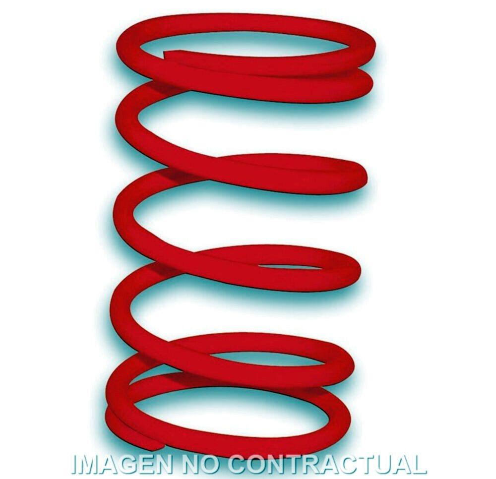 MUELLE POLEA CONDUCIDA ROJO MOTOR LEADER