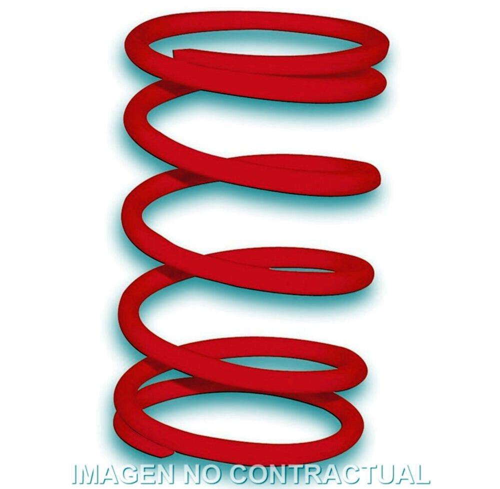 MUELLE POLEA CONDUCIDA ROJO HONDA SH 125,150