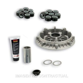 VARIADOR MALOSSI MULTIVAR YAMAHA T-MAX 500 (01-03)