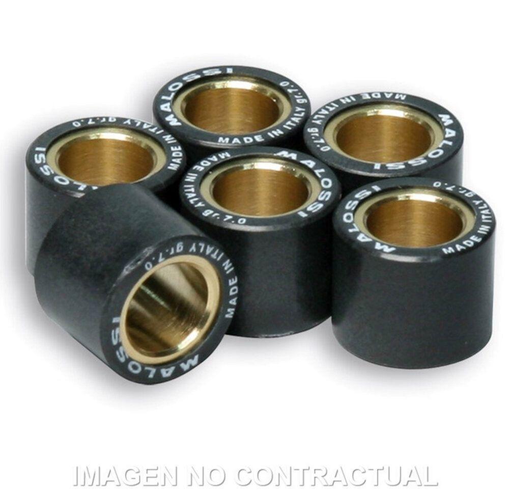 RODILLOS HTROLL 16X13 7,5 GR