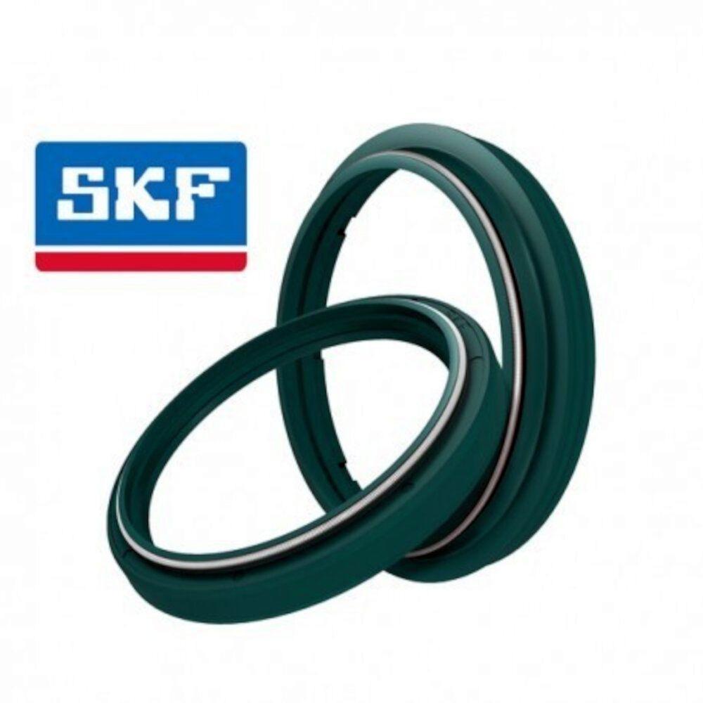 KIT RETEN Y GUARDAPOLVO SKF SHOWA 48 MM 48X58X8.5