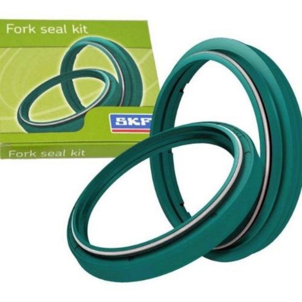 KIT RETEN Y GUARDAPOLVO SKF  KAYABA  48 MM 48X58.1X8.5