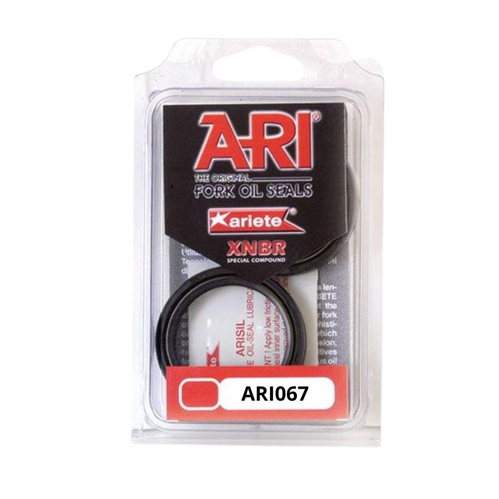 Juego de Retenes Horquilla ARIETE ARI.067 45X57X11