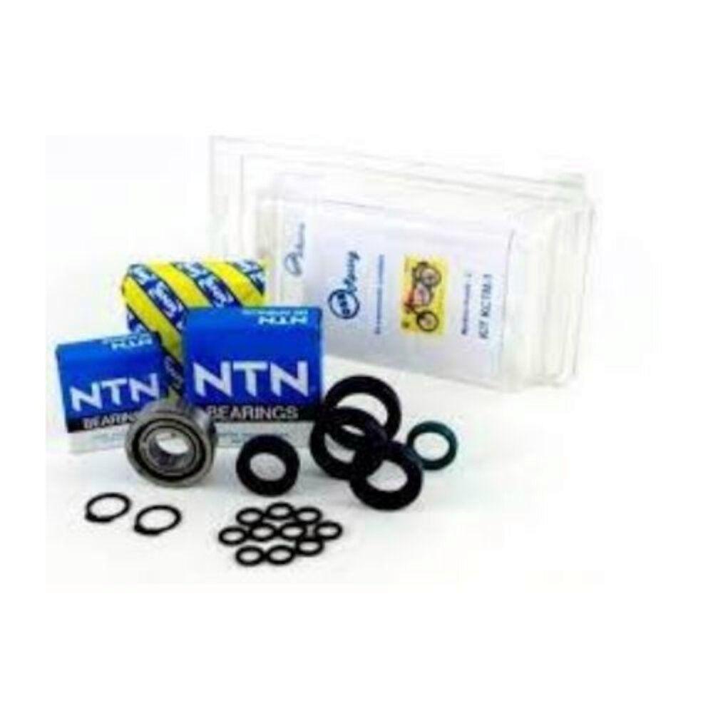 KIT RETENES Y RODAMI.TRANSM.VESPA GTS-250