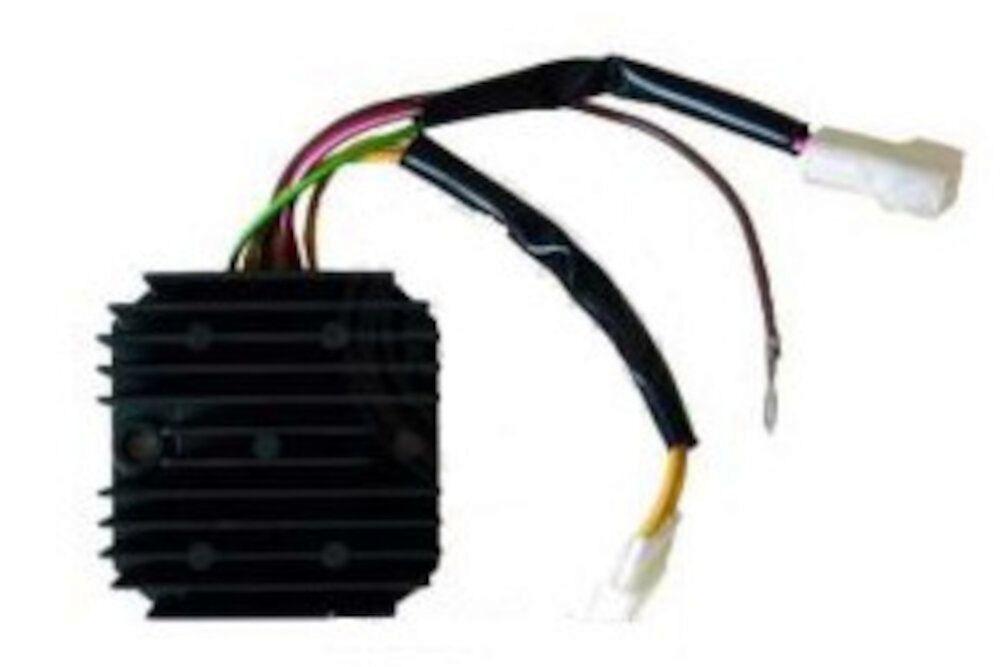 REGULADOR 12V - TRIFASE - CC - 6 CABLES