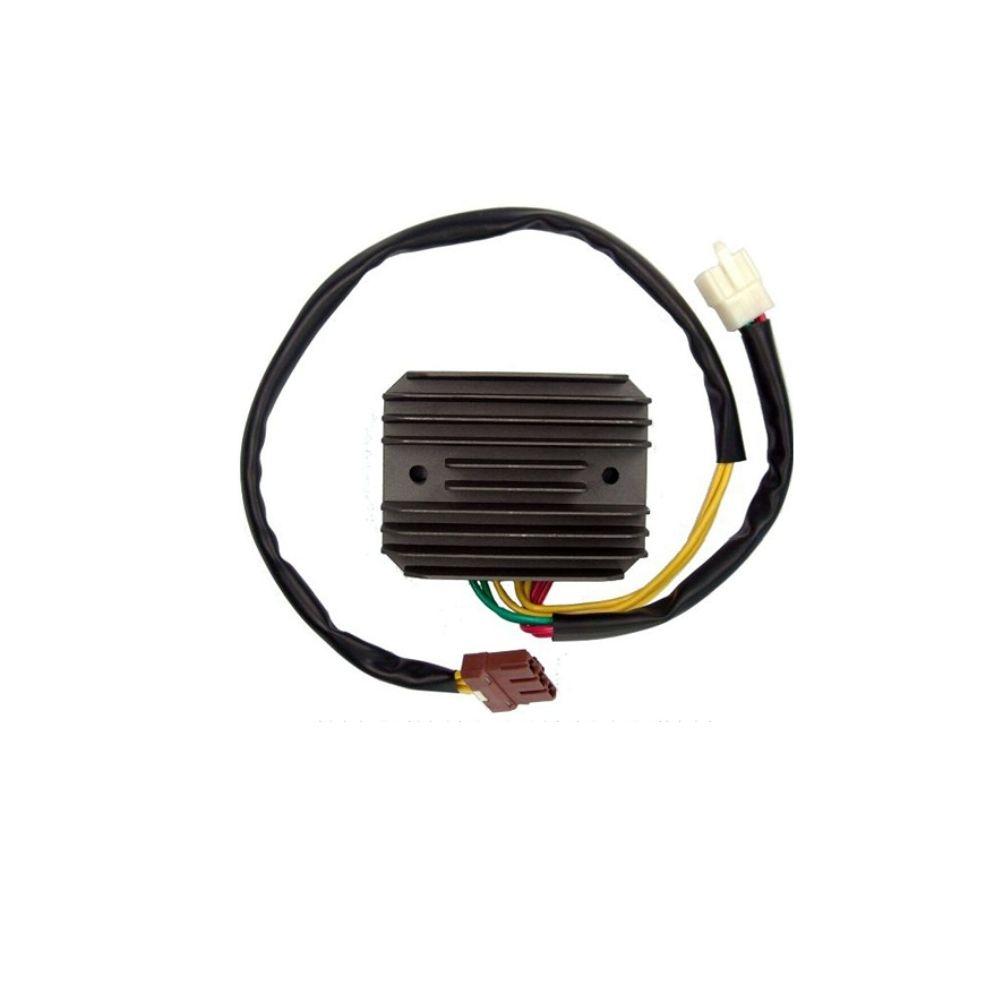 REGULADOR 12V/35A - CC - TRIFASE - 7 CABLES PIAGGIO 400/500
