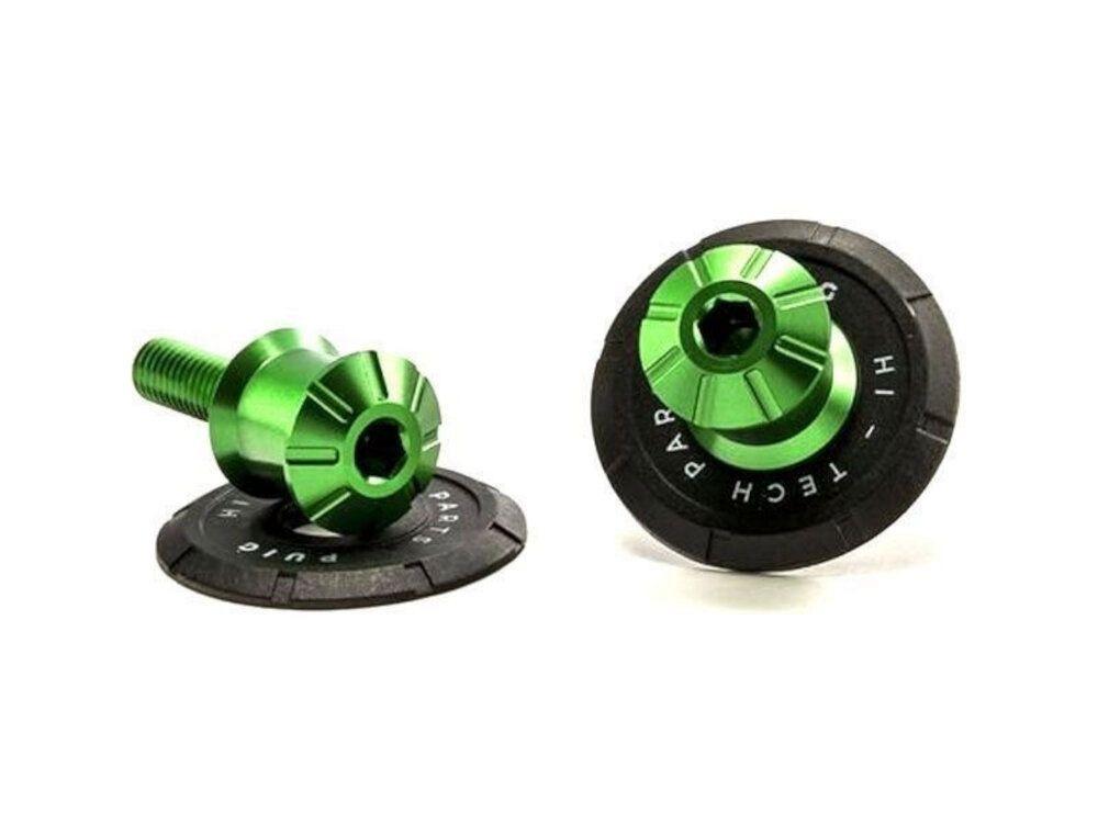 JUEGO DIABOLOS HI-TECH PARTS DIM.6 C/VERDE