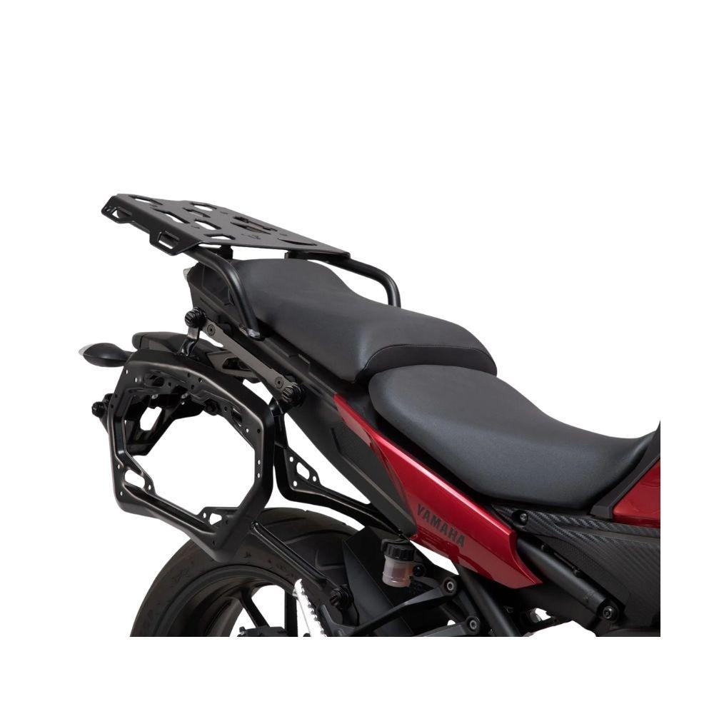 Portaequipajes lateral PRO SW-MOTECH para Yamaha MT-09