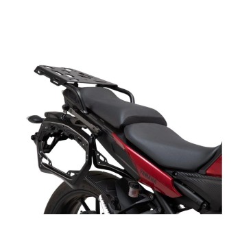 Portaequipajes lateral PRO SW-MOTECH para Yamaha MT-09