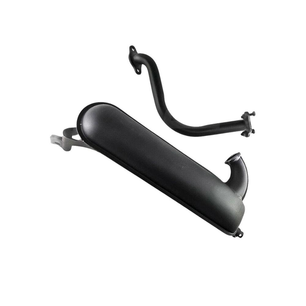 Escape completo Leovince SITO 0237 Vespa 125 ET3/Primavera