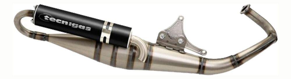 TUBO TECNIGAS RS-II TYPHOON, RUNNER