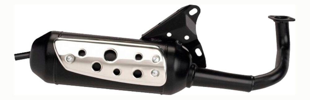 TUBO TECNIGAS SILENTPRO PIAGGIO TYPHOON, BOULEVARD