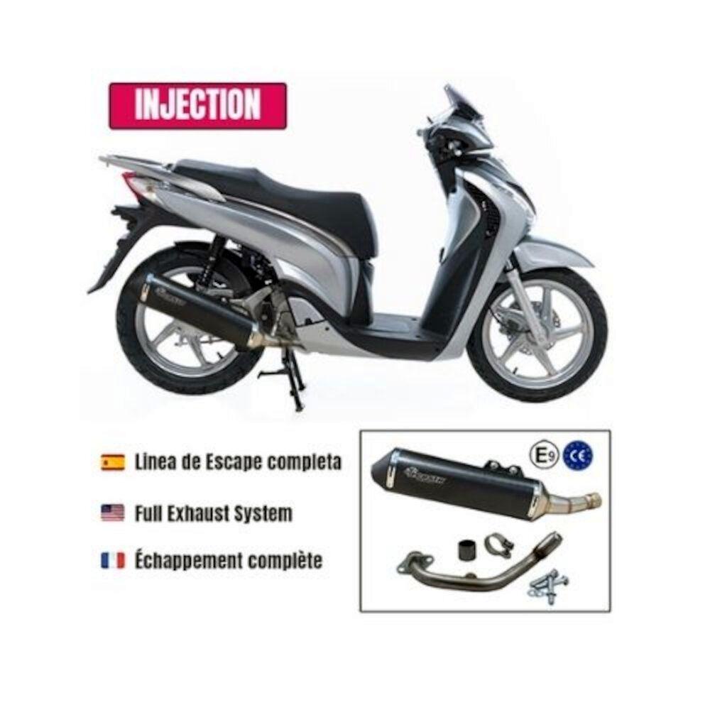 ESCAPE J.COSTA HONDA SH-125/150 I /  -125 I