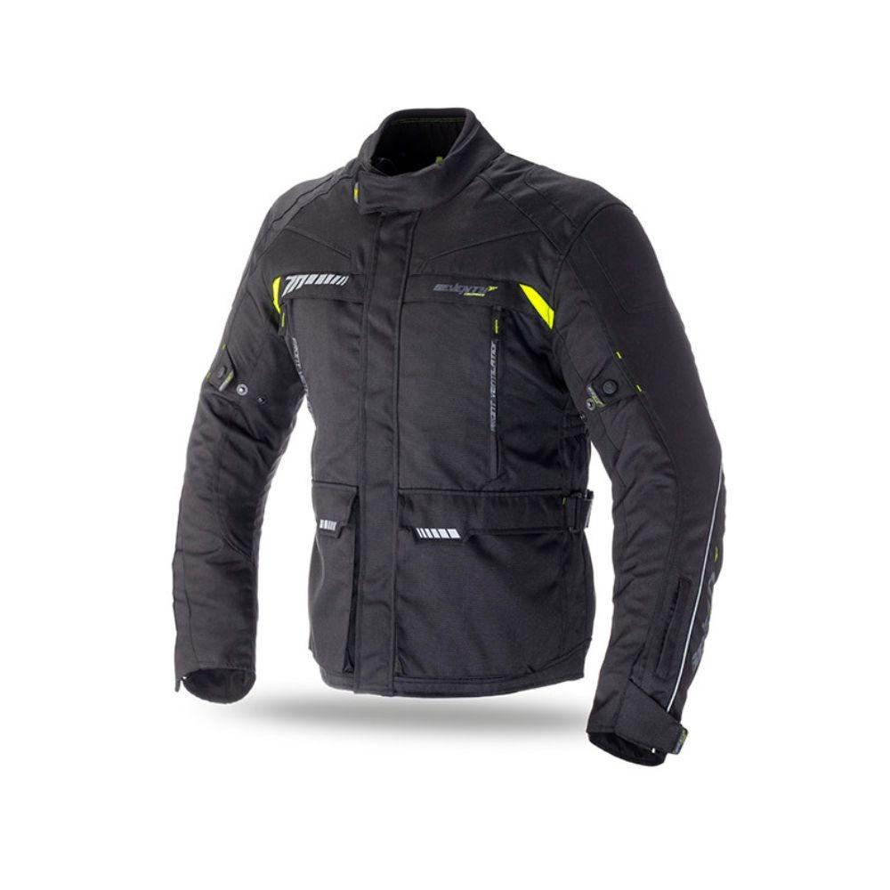 SEVENTY CHAQUETA SD-JT41 INVIERNO TOURING HOMBRE N